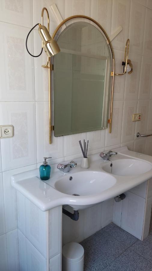 Chalet Cantalejo Villa Dış mekan fotoğraf
