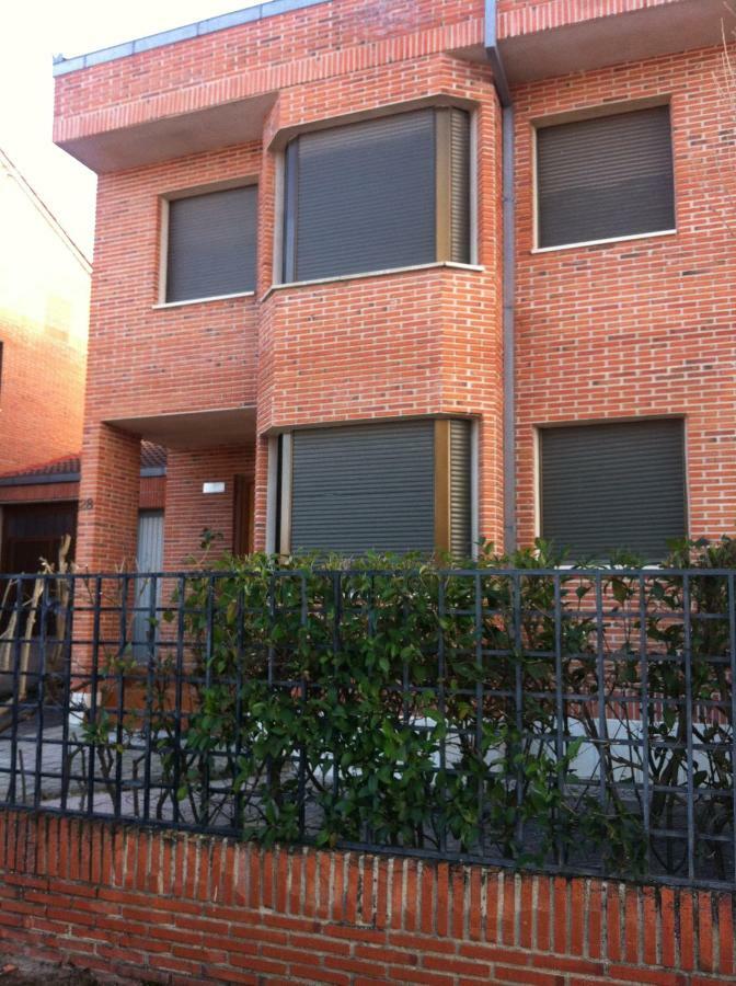 Chalet Cantalejo Villa Dış mekan fotoğraf
